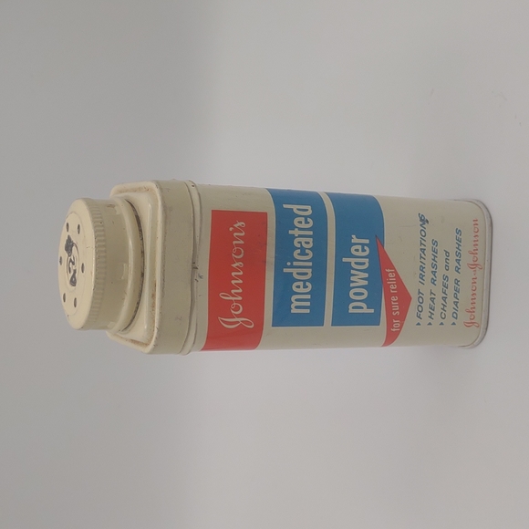 Johnson's and Johnson's Accents Vintage Mcm 959 Johnsons Medicated